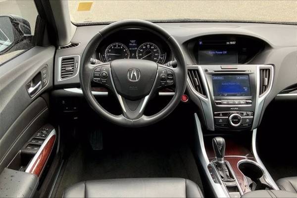 2015 Acura TLX 2 4L Sedan - - by dealer - vehicle for sale in Olympia, WA – photo 5