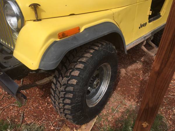 1980 Jeep CJ5 for sale in Story, WY – photo 2