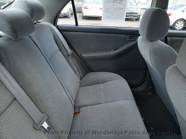 2008 *Toyota* *Corolla* Silver - cars & trucks - by dealer - vehicle... for sale in Woodbridge, District Of Columbia – photo 4