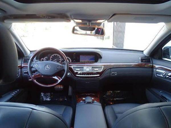 2012 Mercedes S550 Turbo Clean Title for sale in Las Vegas, NV – photo 5