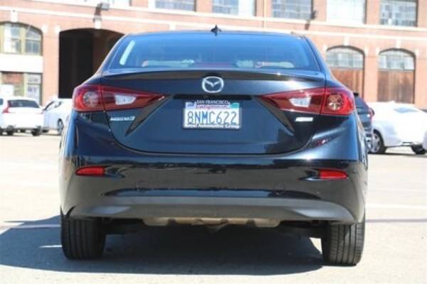 Certified 2018 Mazda Mazda3 Touring Sedan - - by for sale in San Francisco, CA – photo 6