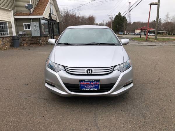 2010 Honda Insight EX Bluetooth Navigation for sale in Bethany, CT – photo 8