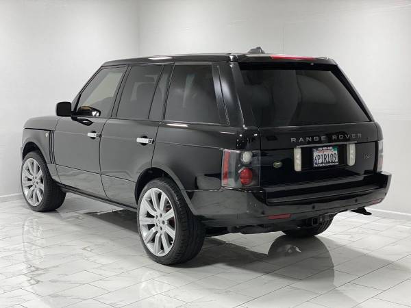 2008 Land Rover Range Rover HSE 4x4 4dr SUV GET APPROVED TODAY for sale in Rancho Cordova, CA – photo 4
