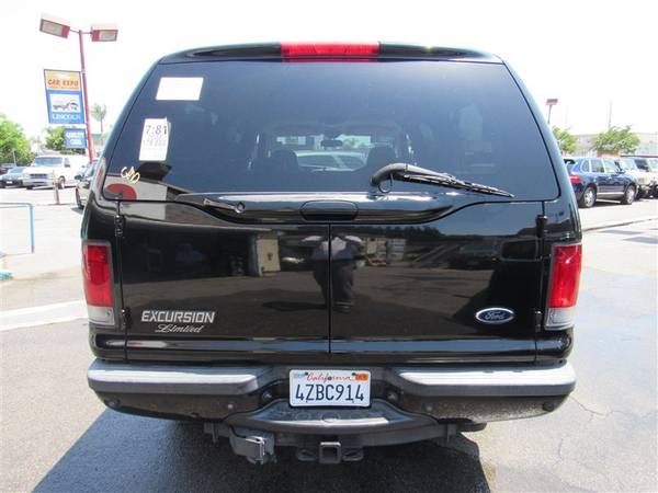 2003 Ford Excursion Limited for sale in Downey, CA – photo 8