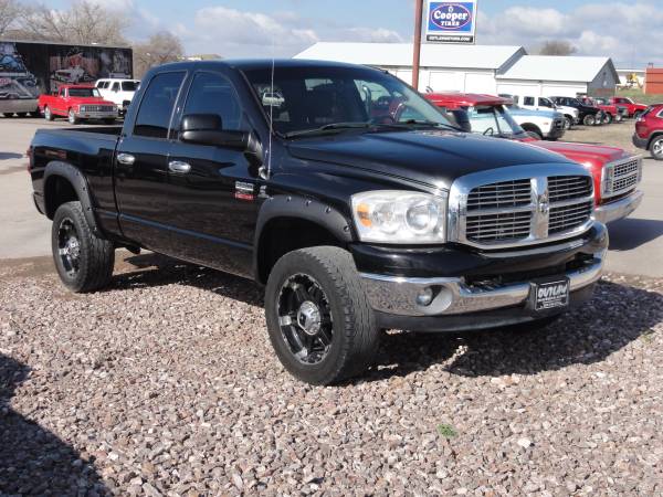 2008 DODGE RAM SUMMER SALE!! 2500 4X4 for sale in Newcastle, WY – photo 5
