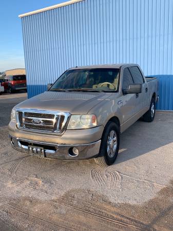 2008 FORD F-150 FINANCE AVAILABLE for sale in El Paso, TX – photo 3