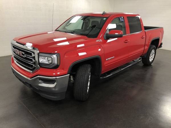 2018 GMC Sierra 1500 Cardinal Red ON SPECIAL - Great deal! for sale in Carrollton, OH – photo 4