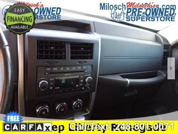 2010 Jeep Liberty 4WD 4dr Renegade - cars & trucks - by dealer -... for sale in Lake Orion, MI – photo 21