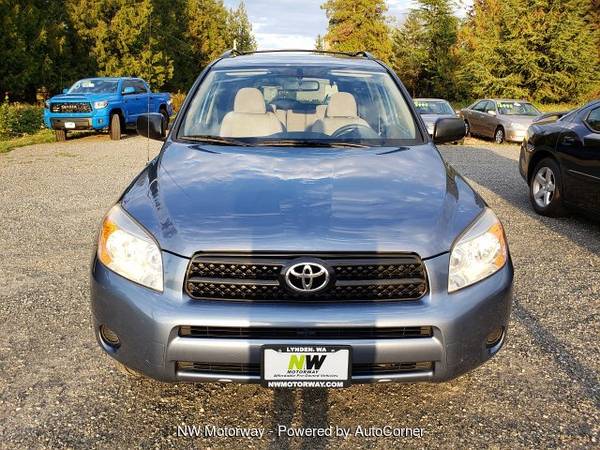 2008 Toyota RAV4 Base I4 4WD 4-Speed Automatic for sale in Lynden, WA – photo 3