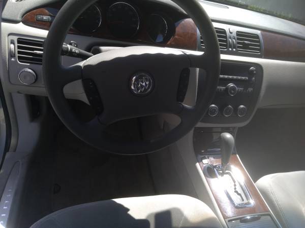 2006 Buick lucerne cx runs great smog cold ac - - by for sale in Martinez, CA – photo 8