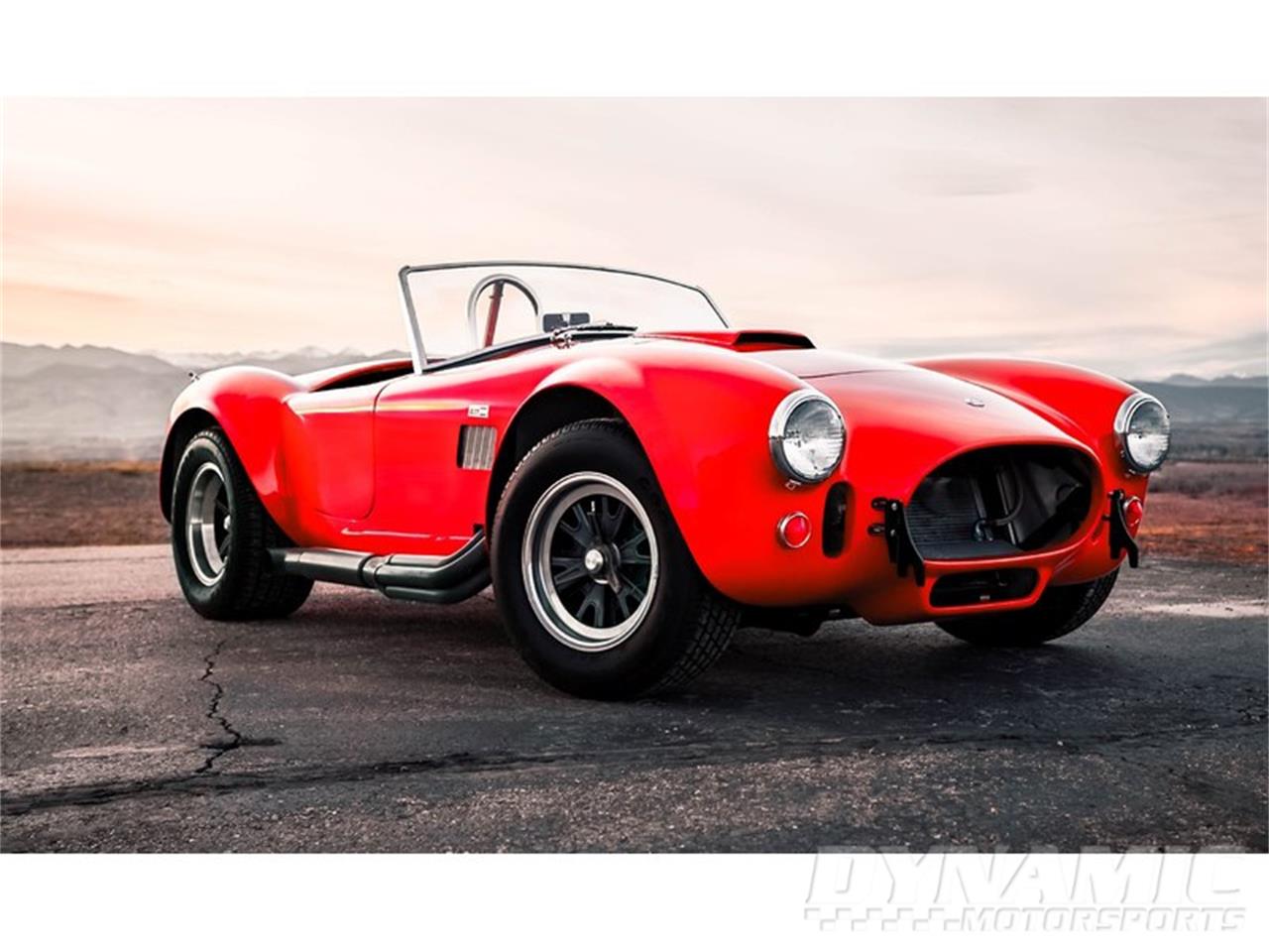 1965 Shelby CSX 4000 for sale in Garland, TX – photo 4