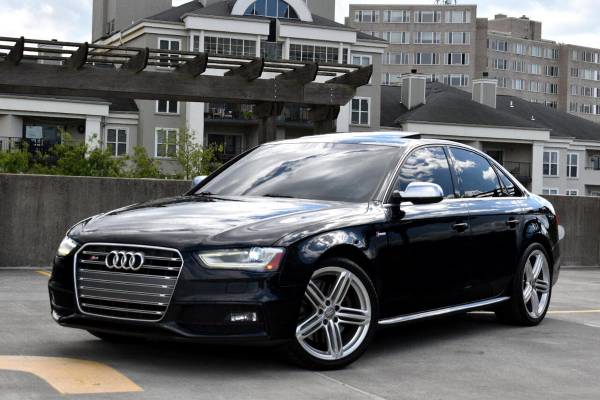 2013 Audi S4 Prestige quattro - - by dealer - vehicle for sale in Arlington, District Of Columbia – photo 8