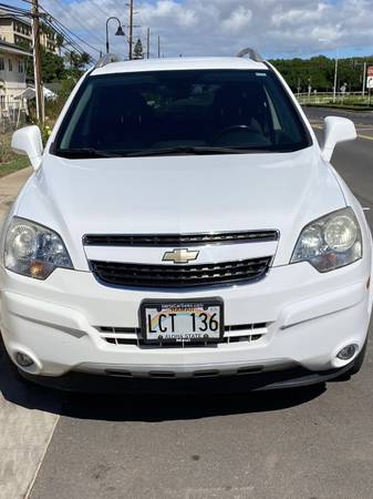 2012 Chevy Captiva Sport - cars & trucks - by owner - vehicle... for sale in Kahului, HI – photo 2