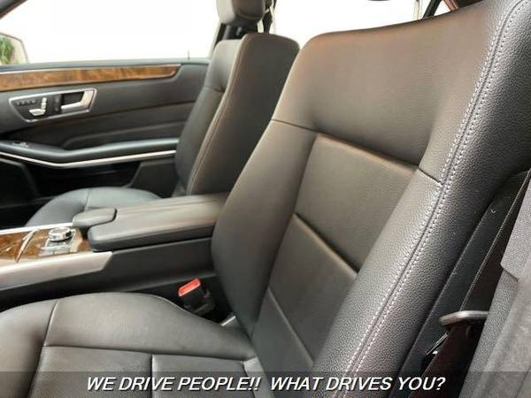 2016 Mercedes-Benz E 350 E 350 4dr Sedan We Can Get You Approved For for sale in TEMPLE HILLS, MD – photo 24
