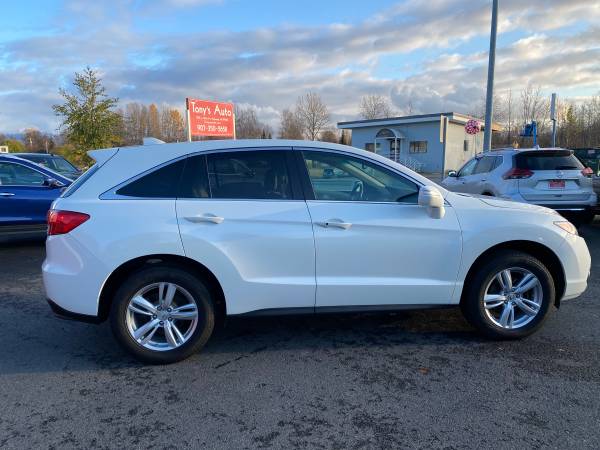 2013 Acura RDX AWD - cars & trucks - by dealer - vehicle automotive... for sale in Anchorage, AK – photo 7