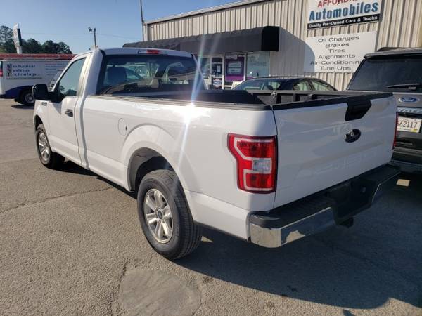 2019 Ford F-150 XL 6.5-ft. Bed 2WD - cars & trucks - by dealer -... for sale in Myrtle Beach, SC – photo 4