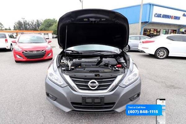 2016 Nissan Altima - Call/Text - - by dealer - vehicle for sale in Kissimmee, FL – photo 21