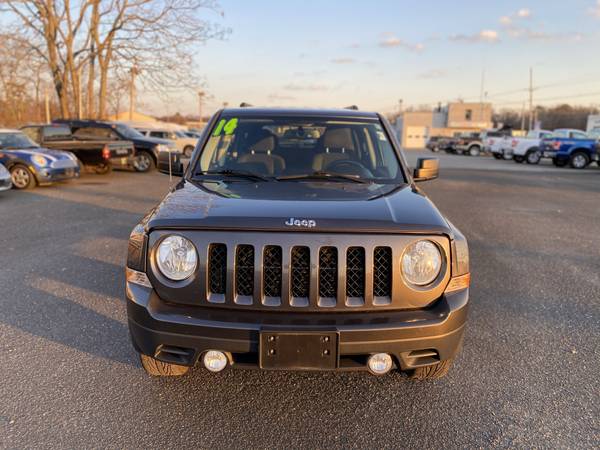 2014 Jeep Patriot Latitude - - by dealer - vehicle for sale in Lakewood, NJ – photo 2