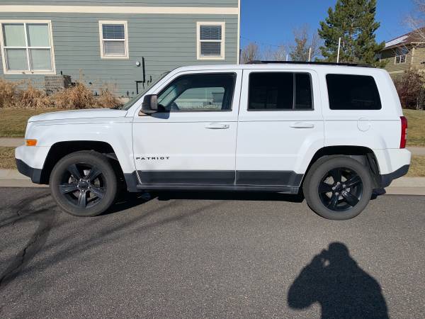 2015 Jeep Patriot - cars & trucks - by owner - vehicle automotive sale for sale in Arvada, CO – photo 2