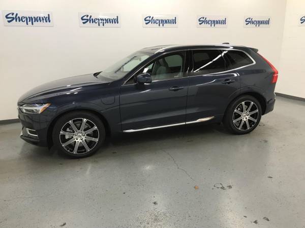 2021 Volvo XC60 Recharge T8 eAWD PHEV Inscription for sale in Eugene, OR – photo 2
