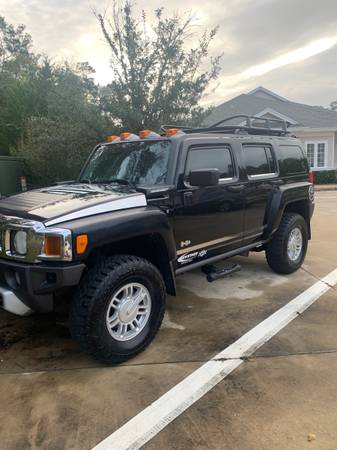 Hummer H3 - cars & trucks - by owner - vehicle automotive sale for sale in St. Augustine, FL – photo 5