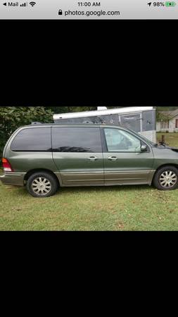 Ford Windstar-Wrecked for sale in Mantachie, 38855, MS – photo 3