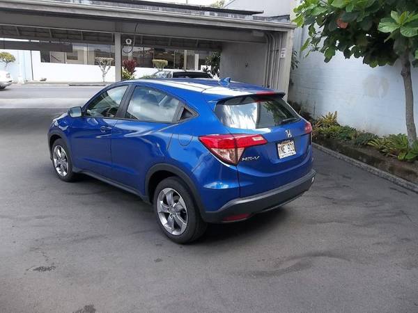 Clean/Just Serviced And Detailed/2018 Honda HR-V/On Sale For for sale in Kailua, HI – photo 7