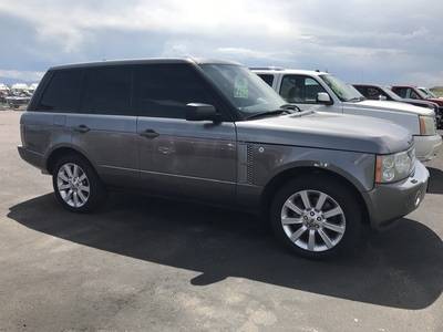2007 Land Rover Range Rover Stock# 1720 for sale in Pueblo West, CO – photo 3