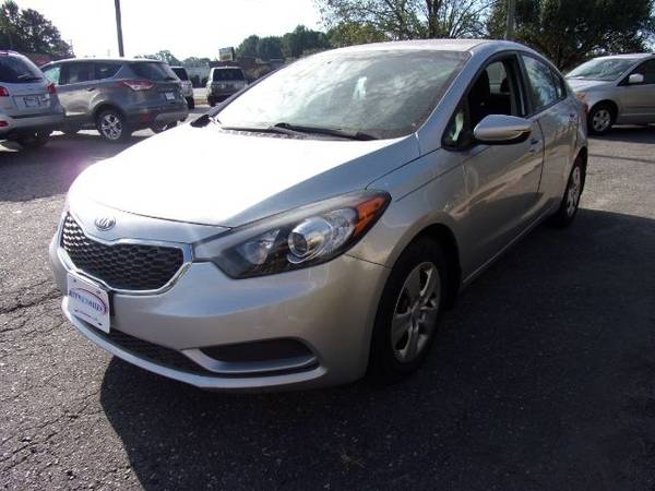 2014 Kia Forte LX A6 - Down Payments As Low As $500 for sale in Denver, NC – photo 4