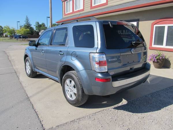 2011 MERCURY MARINER - cars & trucks - by dealer - vehicle... for sale in Woodburn, IN – photo 8