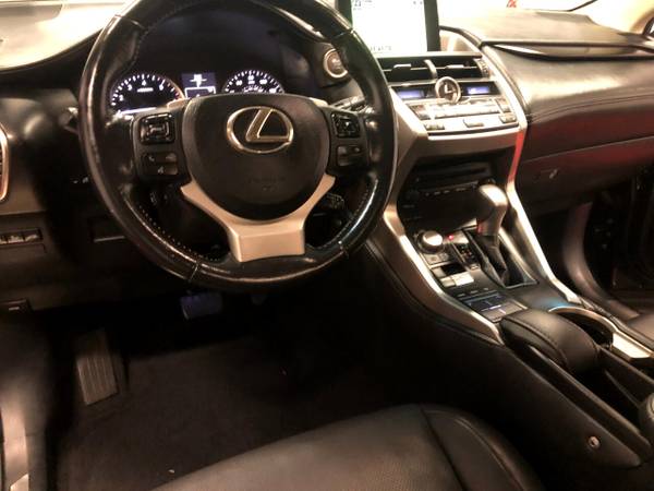 2015 Lexus NX 200t FWD 4dr suv Black - - by dealer for sale in Branson West, MO – photo 24