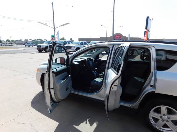 2007 JEEP COMPASS (1102) - cars & trucks - by dealer - vehicle... for sale in Cheyenne, WY – photo 5
