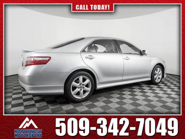 2007 Toyota Camry SE FWD - - by dealer - vehicle for sale in Spokane Valley, ID – photo 5