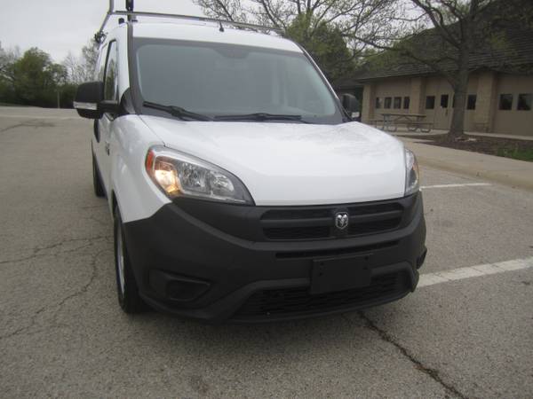 2017 RAM ProMaster City Wagon SLT CARGO VAN - VERY CLEAN ! - cars & for sale in Highland Park, IL – photo 17