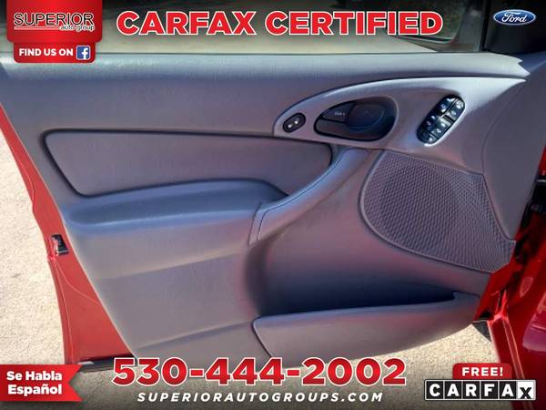 2004 Ford Focus SE - - by dealer - vehicle automotive for sale in Yuba City, CA – photo 6