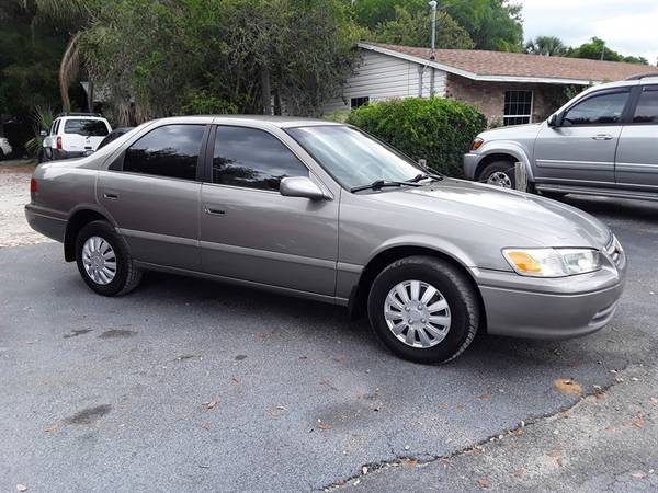 2000 Toyota Camry 89K Miles One Owner - - by dealer for sale in astatula, FL – photo 2