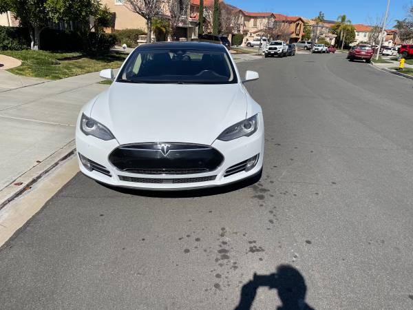2015 Tesla Model S for sale in San Diego, CA – photo 5