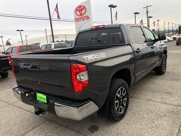 2019 Toyota Tundra SR5 TRD Off-Road CALL/TEXT - cars & trucks - by... for sale in Gladstone, OR – photo 5