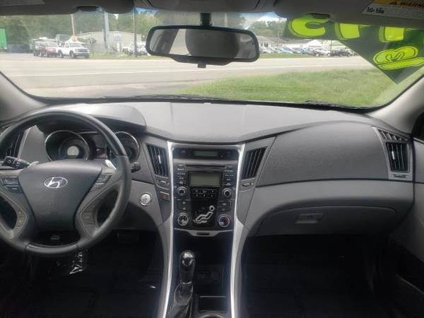 2013 Hyundai Sonata 4dr Sdn 2.4L Auto SE - cars & trucks - by dealer... for sale in Cincinnati, OH – photo 9