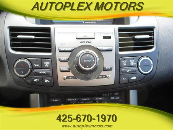 2011 ACURA RDX SH - AWD - NAVIGATION - - by dealer for sale in Lynnwood, WA – photo 24