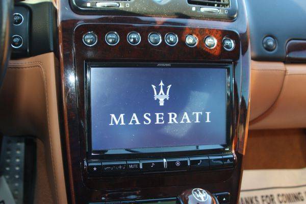 2007 Maserati Quattroporte Sport GT ***FINANCING AVAILABLE*** for sale in Monroe, NC – photo 24