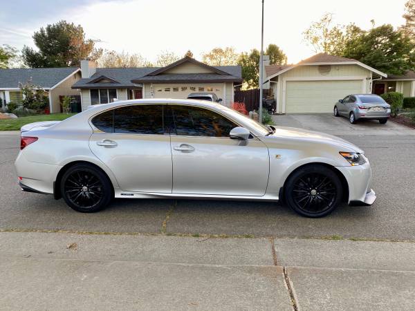 2013 Lexus gs450h hybrid F-sport Package for sale in Roseville, CA – photo 6