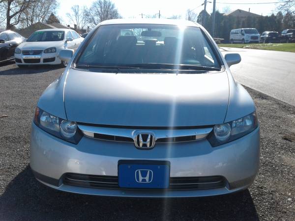 2011 HONDA CIVIC LX - - by dealer - vehicle automotive for sale in Massillon, OH – photo 3