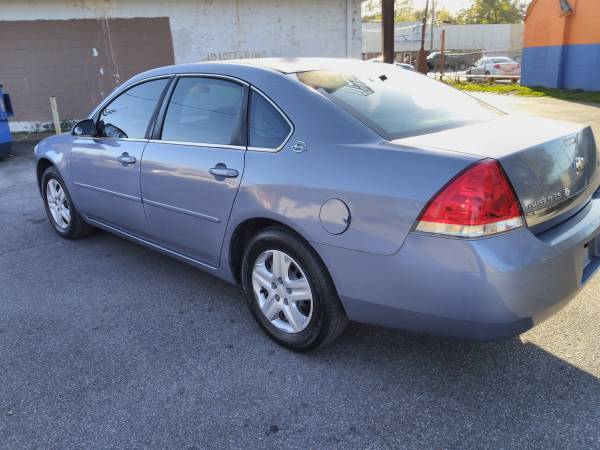 2006 Chevrolet Impala LS - cars & trucks - by owner - vehicle... for sale in Memphis, TN – photo 9