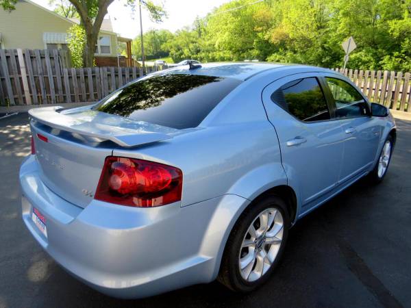 2013 Dodge Avenger 4dr Sdn R/T - 3 DAY SALE! - - by for sale in Merriam, MO – photo 6