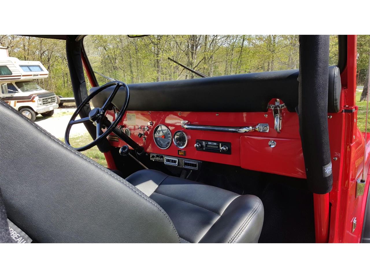 1970 Jeep CJ5 for sale in Wentzville, MO – photo 6
