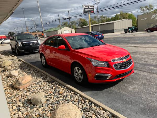 2016 CHEVY CRUZE LIMITED 1 TL for sale in Defiance, OH – photo 4