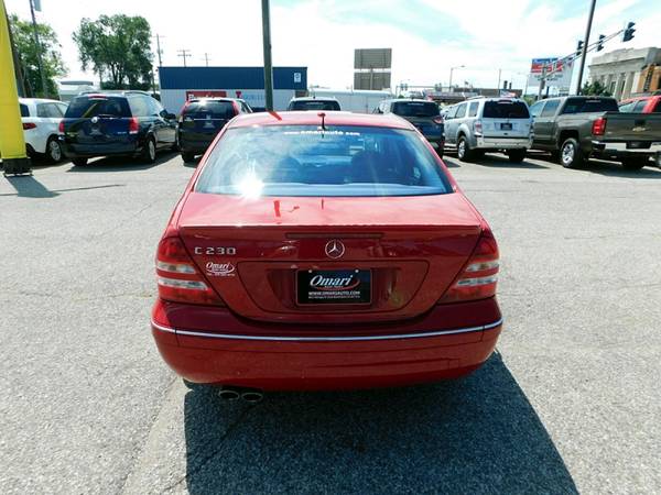 2007 MERCEDES-BENZ C-CLASS 4DR SDN 2.5L SPORT RWD - cars & trucks -... for sale in South Bend, IN – photo 8
