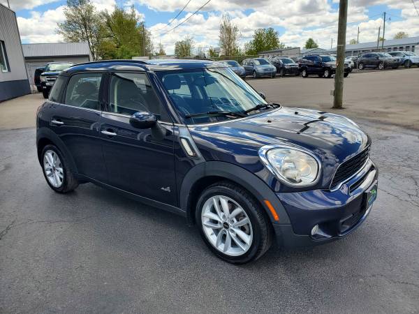 2015 MINI COOPER COUNTRYMAN S AWD - - by dealer for sale in BUCYRUS, OH – photo 3