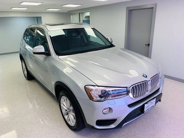 2016 BMW X3 xDrive28i - cars & trucks - by dealer - vehicle... for sale in Streamwood, WI – photo 2